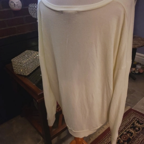 Wendy Williams Collection All I Need is Coffee & Mascara Long Sleeve 2XL Rare - Picture 7 of 10